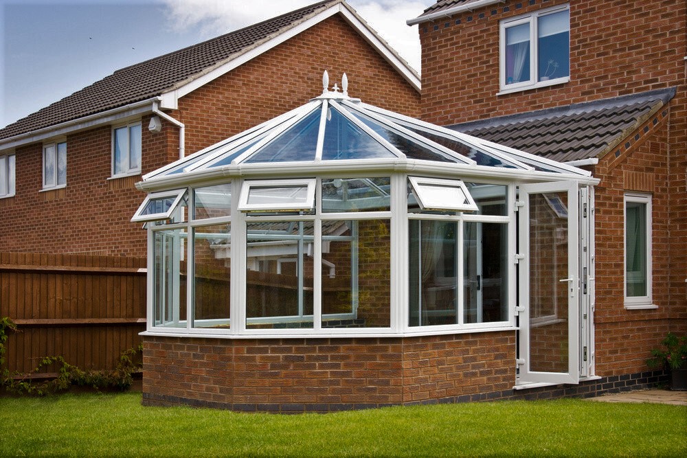 Conservatories, Glaziers Thames Ditton